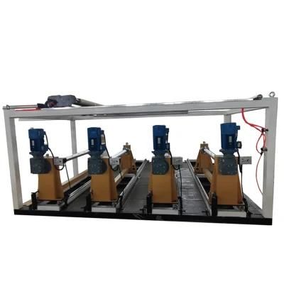 Automatic Single Multi Layers PC/PMMA/PS/ABS/Pet Sheet Building Materials Plastic ...