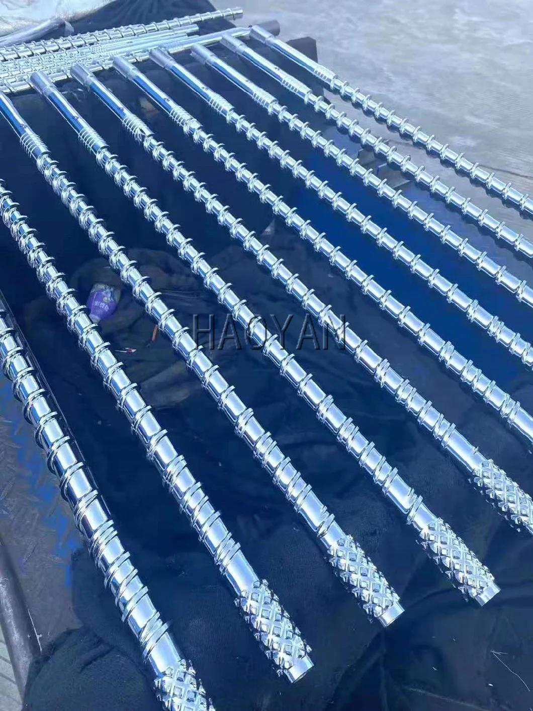 PVC Pipe Screw and Barrel for Extruder
