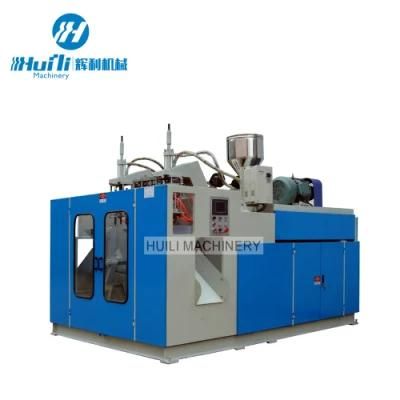 China Automatic HDPE PE Plastic Bottle Toy Making Maker Blower Blowing Extrusion Blow ...