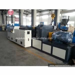 Transparent PVC Pelletizing Line/ Plastic Pelletizing Line