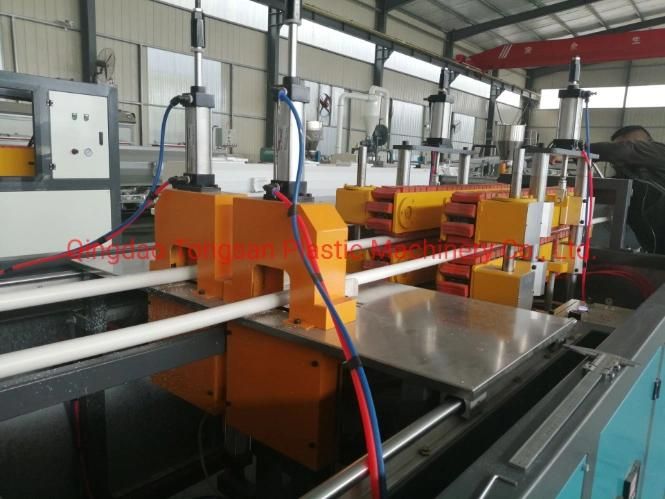 16-50mm Electrical Conduit PVC Pipe Making Machine/Electrical PVC Pipe Machine