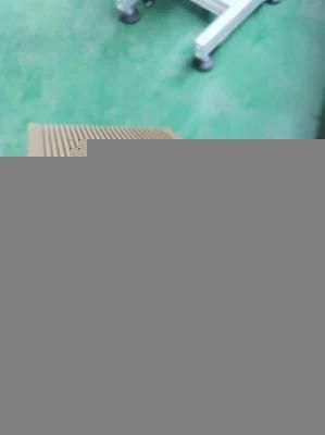 Plastic Profile Extrusion Production Line for Making WPC Decking