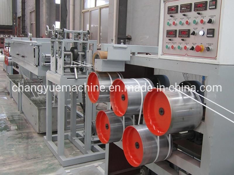 Finest Price PP Strap Banding Extrusion Machine