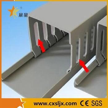 Cable Duct / PVC Cable Duct / Wiring Duct Punching Machine