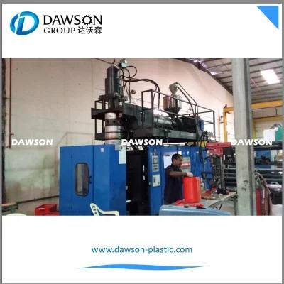 100L Barrel Hot Sale Plastic Cooler Drums Blowing Molding Machine