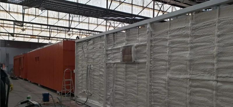 Reanin K2000 Pneumatic Polyurethane Spray and Injection Foam Machine Price