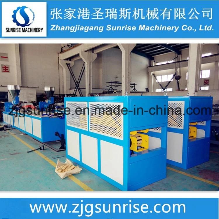 PVC Window and Door Profile Extrusion Line