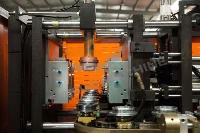 J2 Bottle Blow Moulding Machine Made in China