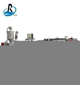 PP Monofilament Yarn Extruder Machine Line / Rope Wire Extruding Equipment Sy-90