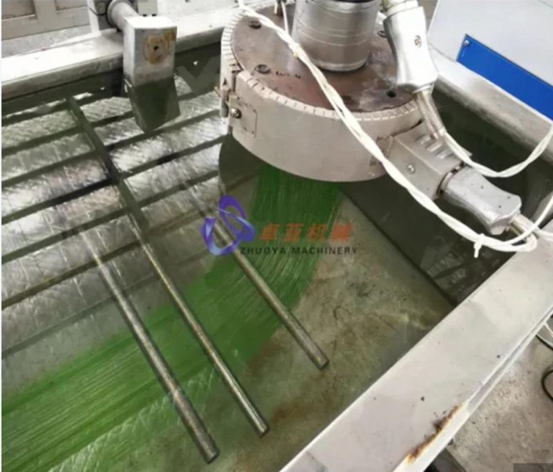 PP/Pet Brush Monofilament Drawing Extruder