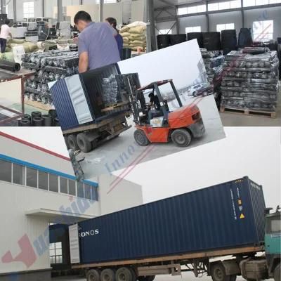 Polyethylene Sheel Extrusion Line for Pre-Insulated Pipe with Polyurethane Foam