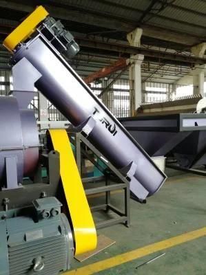 Cheap Price Carefully Crafted Water Ring Cut Rkc or Omron Plastic Recycling Machine