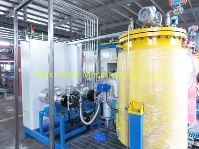 High Pressure Foaming Machine for Thermo Foaming Line