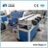 PE Single Wall Corrugated Pipe Extrusion Line