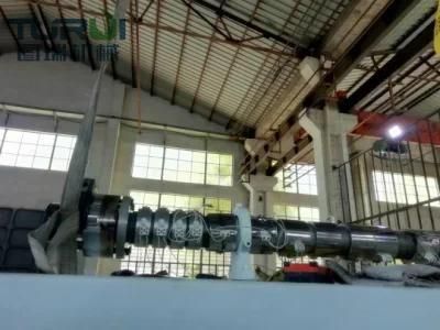 PP Melt Blown Nonwovens Production Line Widely Used in Wiping Materials