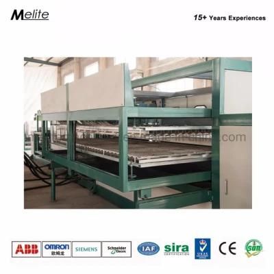 Polystyrene (EPS) Disposable Take-Away Containers Forming Machine