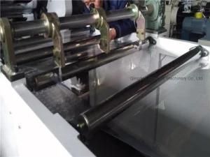 High Capacity Thermoforming Plastic PP PS Pet PMMA PC Plastic Sheet Extrusion Production ...