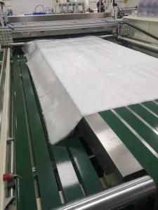 Bathroom Partition Shower Curtain Production Line