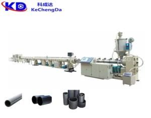 Plastic PE Pipe Extruder Production Line PPR Pipe Machine