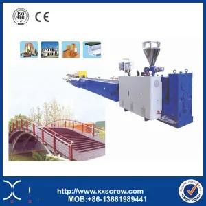 Best-Selling WPC Floor Board Machine