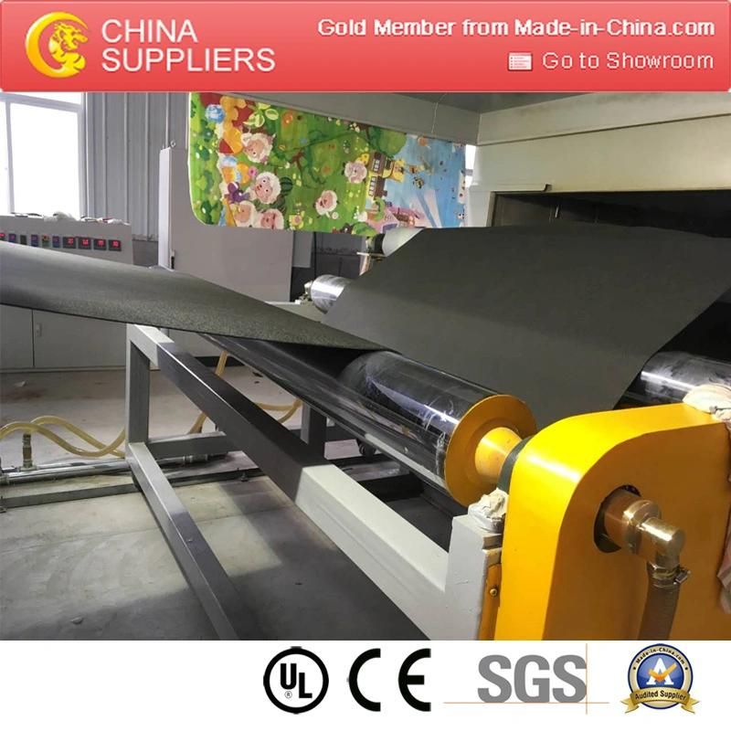 XPE Foam Sheet Extrusion Line