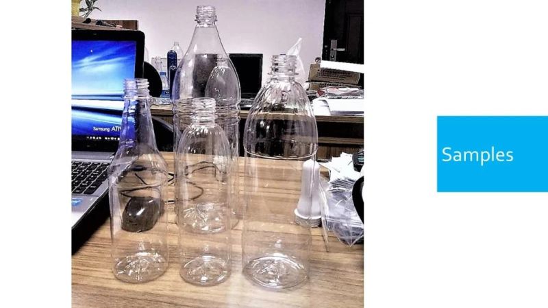 Good Quality Multi Chamber Pet Bottle Making Machinery Blow Molding Machine