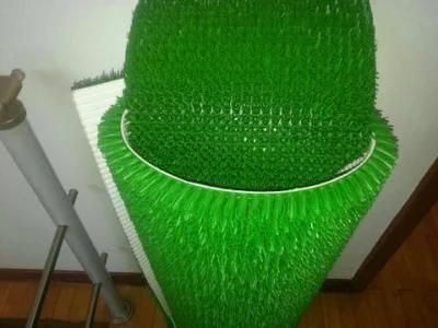 Artificial Plastic Flower Grass Mat Extruder