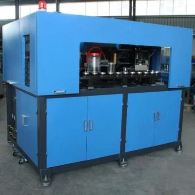 Full Automatic Wide Mouth Jar Blow Moulding Machine