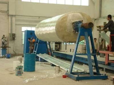 Fiberglass Tank Making Machine - Horizontal Type for Dn500 - Dn10000mm