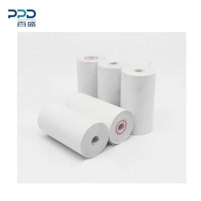 Hot Sale Coreless POS Paper Roll Thermal Paper Fax Paper Cash Register Paper ATM Paper POS ...