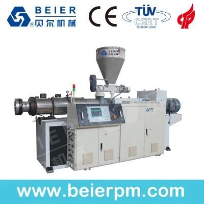 Plastic Pipe Single Screw Extruder