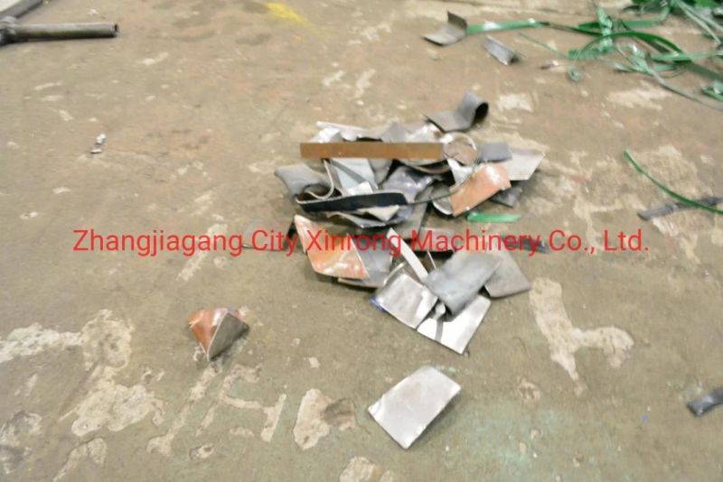 Metal Shredder/Metal Crusher/ Steel Drum Crusher/Heavy Duty Shredder