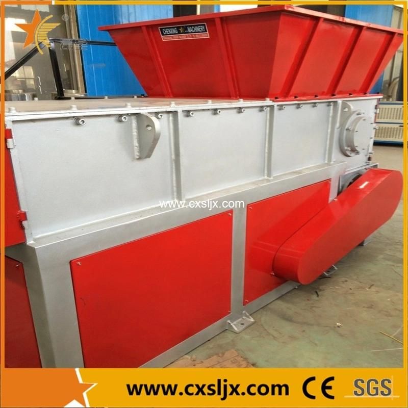 Plastic Shredding Machine/Single Shaft Shredder for Sale