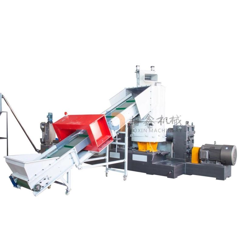 Hot Sell Plastic Bubble Film Recycled Machine for Granules