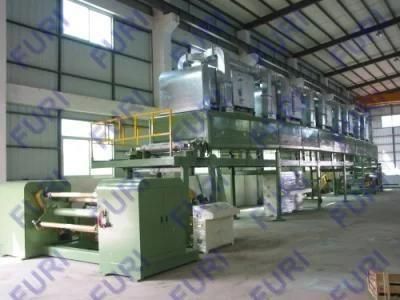 Plastic Tape Making Machine (Adhesive Tape Machinery)