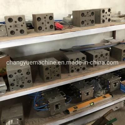 Fully Auto PVC Profile Making Line