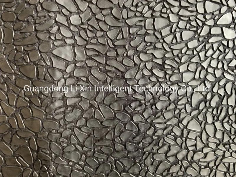Fashion Kpu Women Rubber Bags Lovely Label Pattern Making Machine