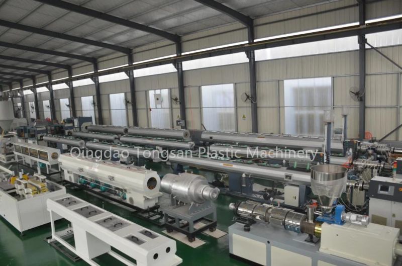 PVC/UPVC Water Draingae/Supply Plastic Pipe Making Machine