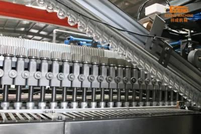 No Contamination K4 Full-Auto Bottle Blow Molding Machine