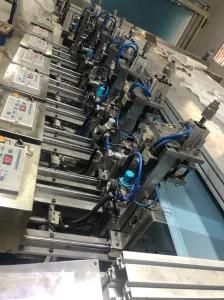 Special Production Equipment for Shower Curtain