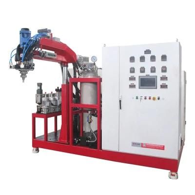 Polyurethane Spray Pour Equipment, Polyurethane Equipment