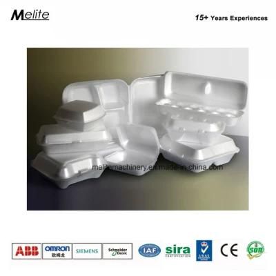 China Manufacturer Polystyrene Foam Extruder Machinery (MT105/120)