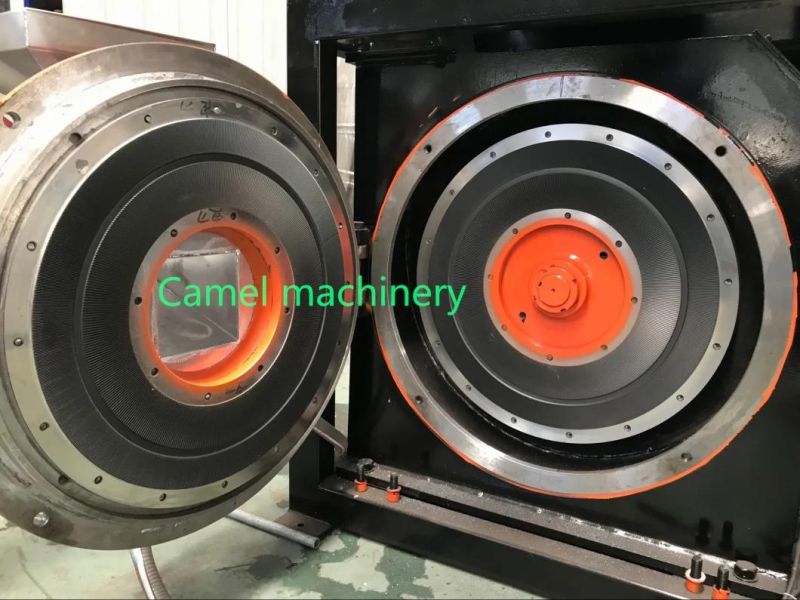 PE PVC Pulverizer Plastic Milling Machine PVC PE Grinding Machine/LDPE Pulverizer/Plastic Pulverizer Machine for Sale