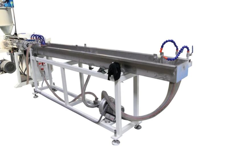 Automatic PVC Edge Banding Making Machine Edge Banding Extrusion Line Machinery