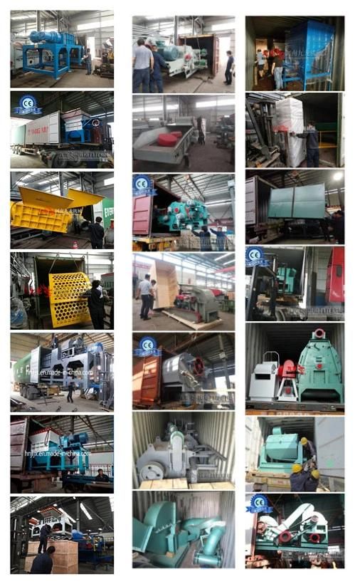 Low Price Two-Axis Shredder for Sale