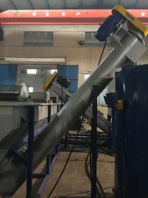 Plastic PE/PP/HDPE/LDPE/LLDPE Machines Make Bottles to Flakes