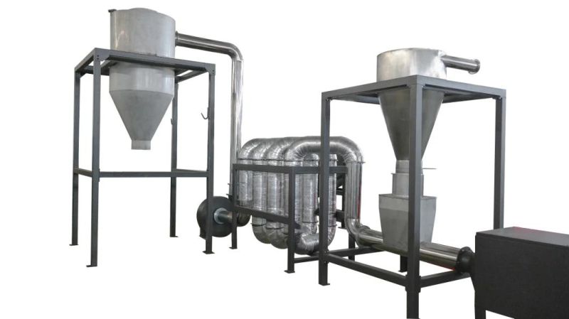 Aceretech High Performance High Quality Pet Bottles Automatic Washing Machine