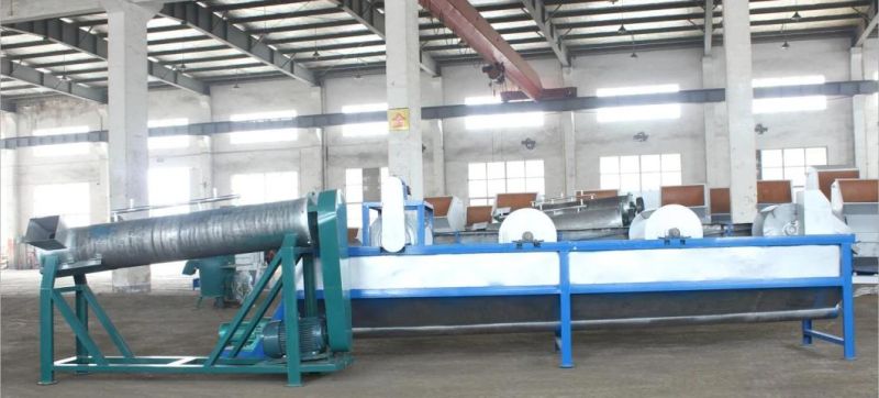 Factory Price Washing Recycling Machine