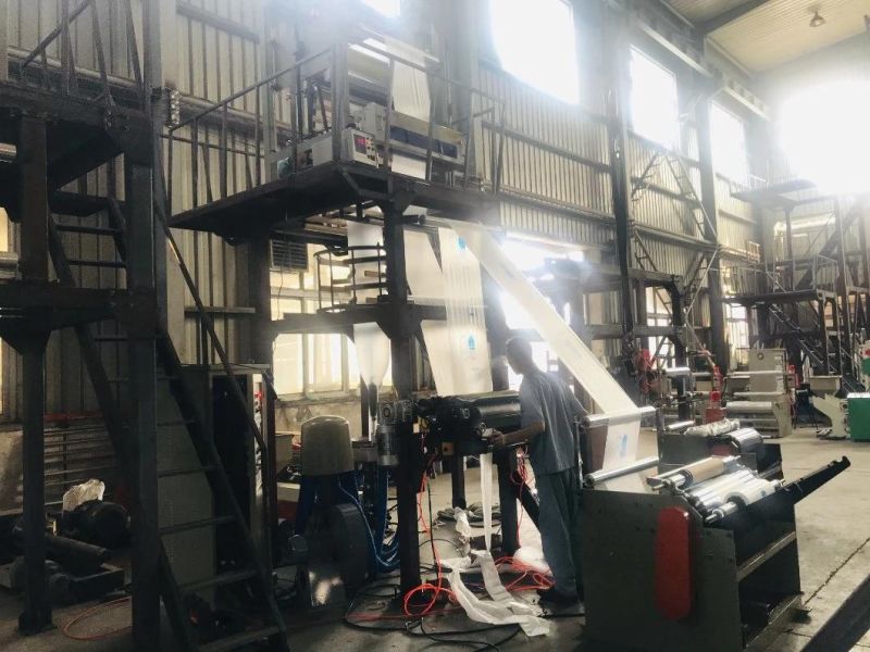 Film Blown Machine Produce According to The Client′s Requirement