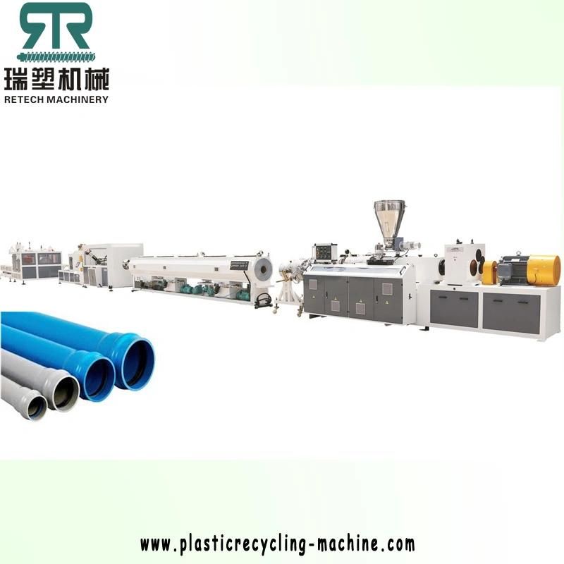 20mm-63mm CPVC Pipe Production Line